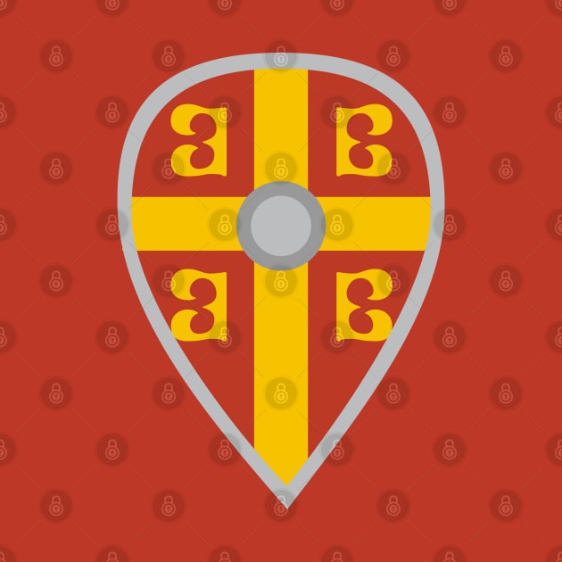 Civilization emblems - Byzantines by Koyaanisqatsian