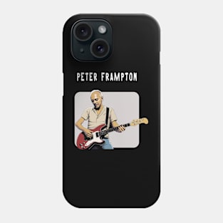 Peter Frampton Phone Case