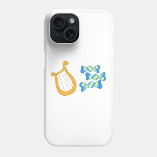 My little Pony - BonBon + Lyra Hearstrings Cutie Mark Phone Case