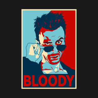 CASSIDY BLOODY T-Shirt