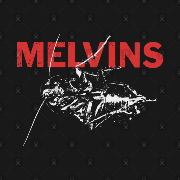 Melvins Fanart by Wave Of Mutilation