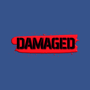 Damaged T-Shirt