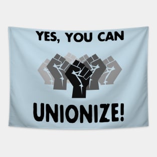 Unionize Tapestry