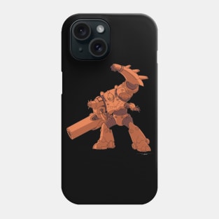 robot invincible comic Phone Case