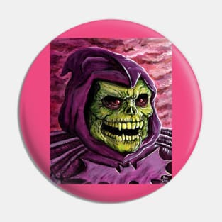 Skellytor Pin