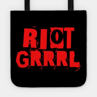 Riot GRRRL Tote