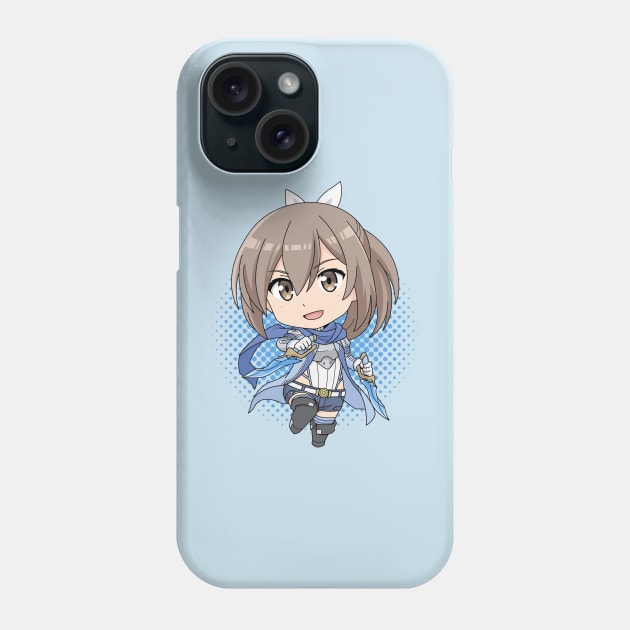 Chibi Sally Phone Case by Atpidarp