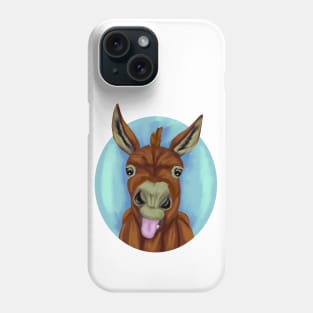 Ugh.. donkey Phone Case