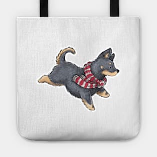 Lancashire Heeler Tote