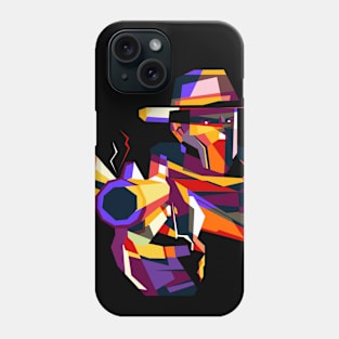 ERRON BLACK Phone Case