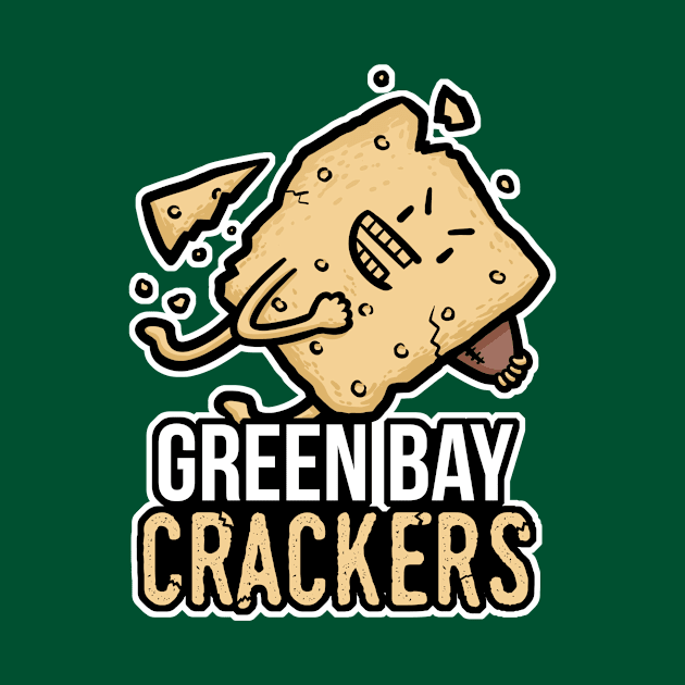 Green Bay Crackers by Pockets