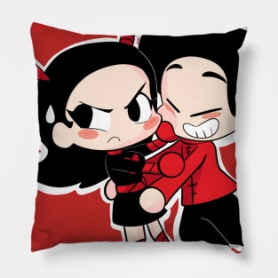 Pucca x Garu gender Pillow