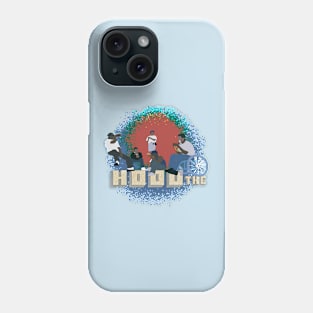 Hood the sitdown Hip Hop 90's Phone Case