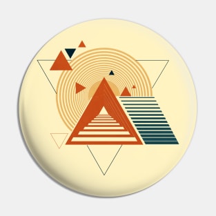 Mountain geometric horizont minimal Pin