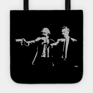 Marx and Nietzsche Tote