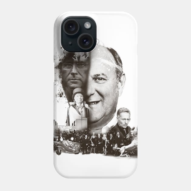 MEGAITALY Phone Case by Mikey Miller