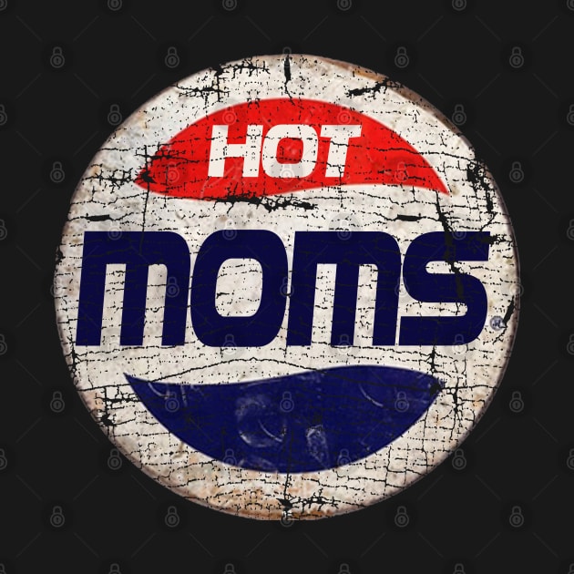 HOT MOMS or PEPSI by IJKARTISTANSTYLE