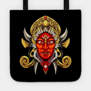 Bali Mythology 2.2 Tote