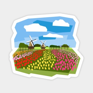 Holland Magnet