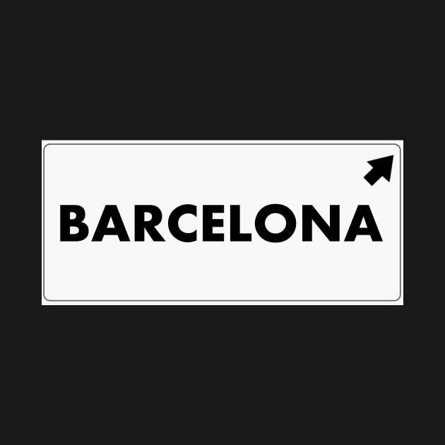 Let`s go to Barcelona! by MonfreyCavalier