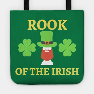 Chess - Rook of the irish - St Patrick Tote