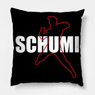 Michael Schumacher Pillow