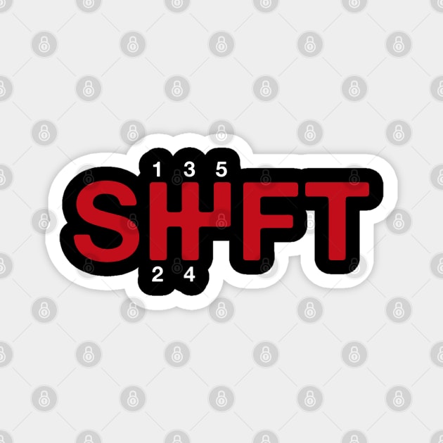 Shift Magnet by cowyark rubbark