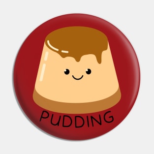 Pudding Pin