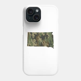 South Dakota Hunting Phone Case