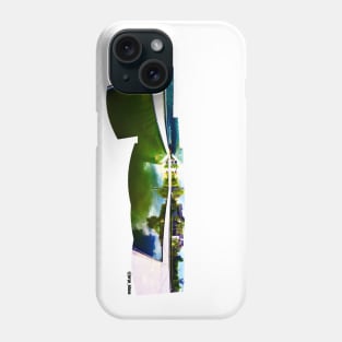 UNAM MUCA Mexico Phone Case