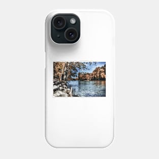 Schuylkill River Phone Case