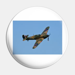 Hawker Hurricane Pin