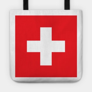 Switzerland Tote