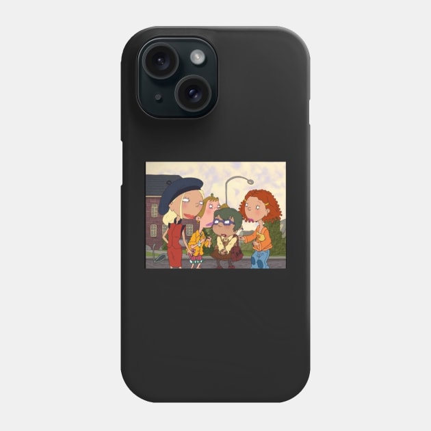 As told by ginger Phone Case by DiorBrush