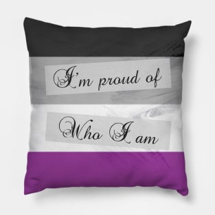 Ace Pride Pillow