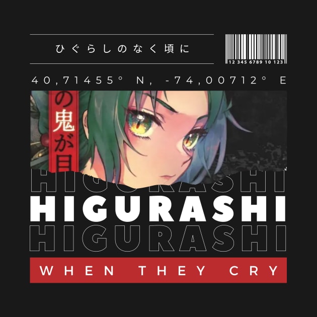 Higurashi When they cry by Epictetus