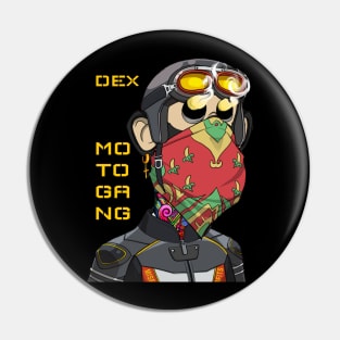 Moto Dex Pin