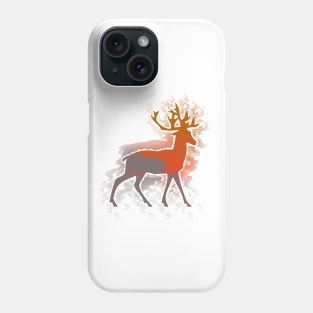 Sunset Buck Phone Case