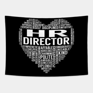 Hr Director Heart Tapestry