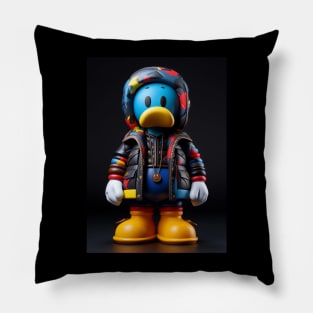 Kaws Hypebeast Duck Pillow