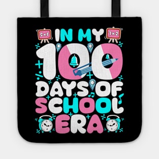 In my 100 days of school era Tote