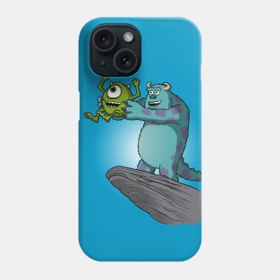 Monster King Phone Case