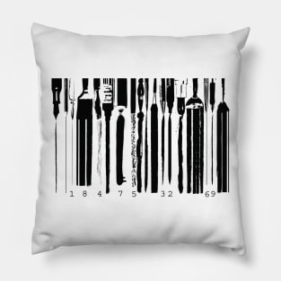 Strokes Pillow