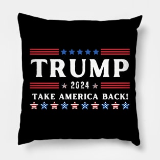 GET IT BACK TRUMP! Pillow