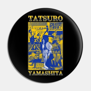 tatsuro yamashita Pin