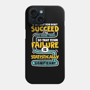 Science Chemist Chemistry Student Gift Phone Case