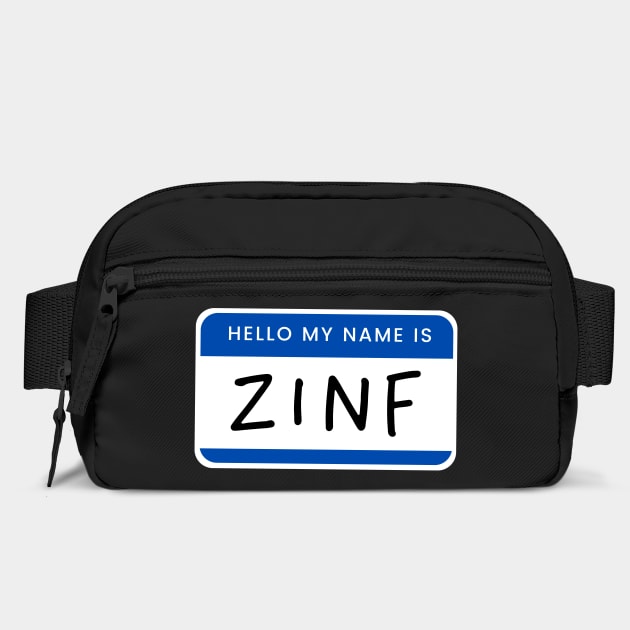Zinf by Stars Hollow Mercantile