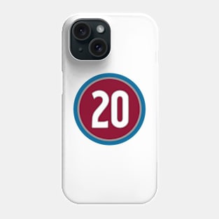 Brandon Saad Phone Case