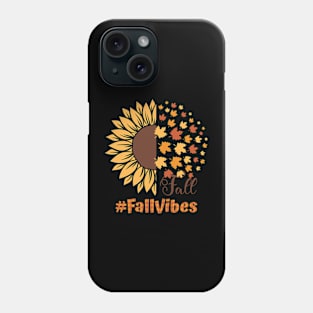 fall vibes Phone Case