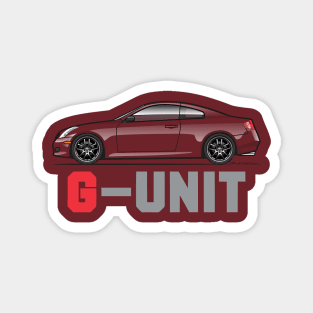 G-Unit Multi Color Magnet